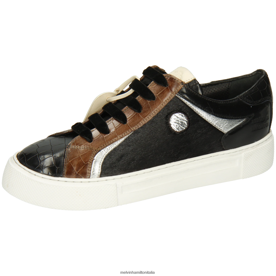 esso Melvin & Hamilton donne ambra 4 multi scarpe da ginnastica L80P2P1795