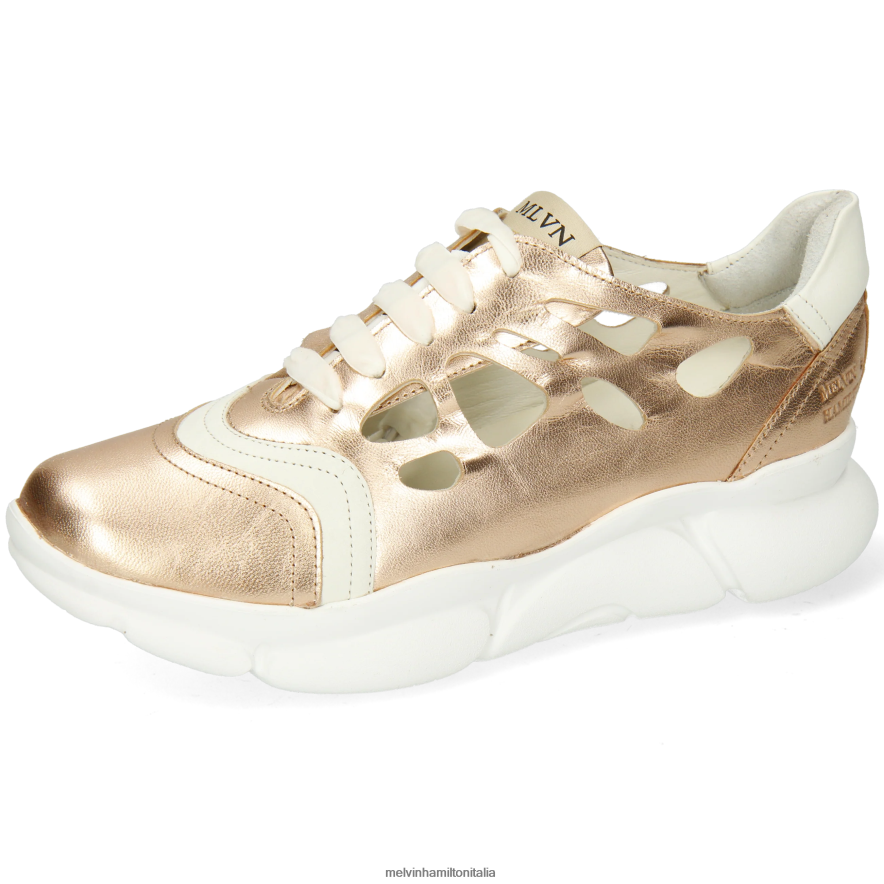 esso Melvin & Hamilton donne aprile 2 bronzo scarpe da ginnastica L80P2P1799