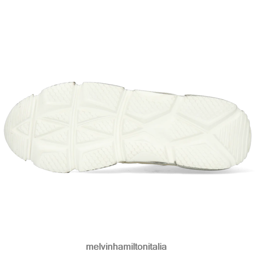 esso Melvin & Hamilton donne briana 1 beige scarpe da ginnastica L80P2P1822