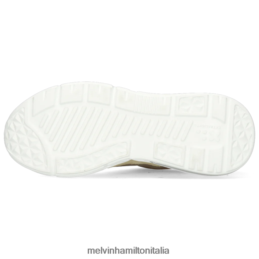 esso Melvin & Hamilton donne pamela 4 Marrone chiaro scarpe da ginnastica L80P2P1859