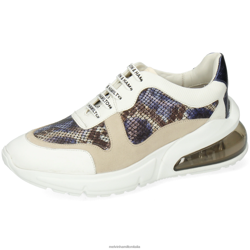 esso Melvin & Hamilton donne pamela 4 multi scarpe da ginnastica DLT2BB1821