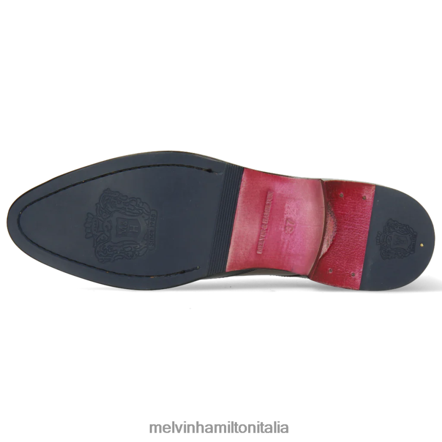 esso Melvin & Hamilton donne betta 16 multi scarpe derby DLT2BB1527