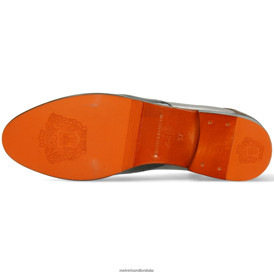 esso Melvin & Hamilton donne selina 41 multi scarpe derby L80P2P1508