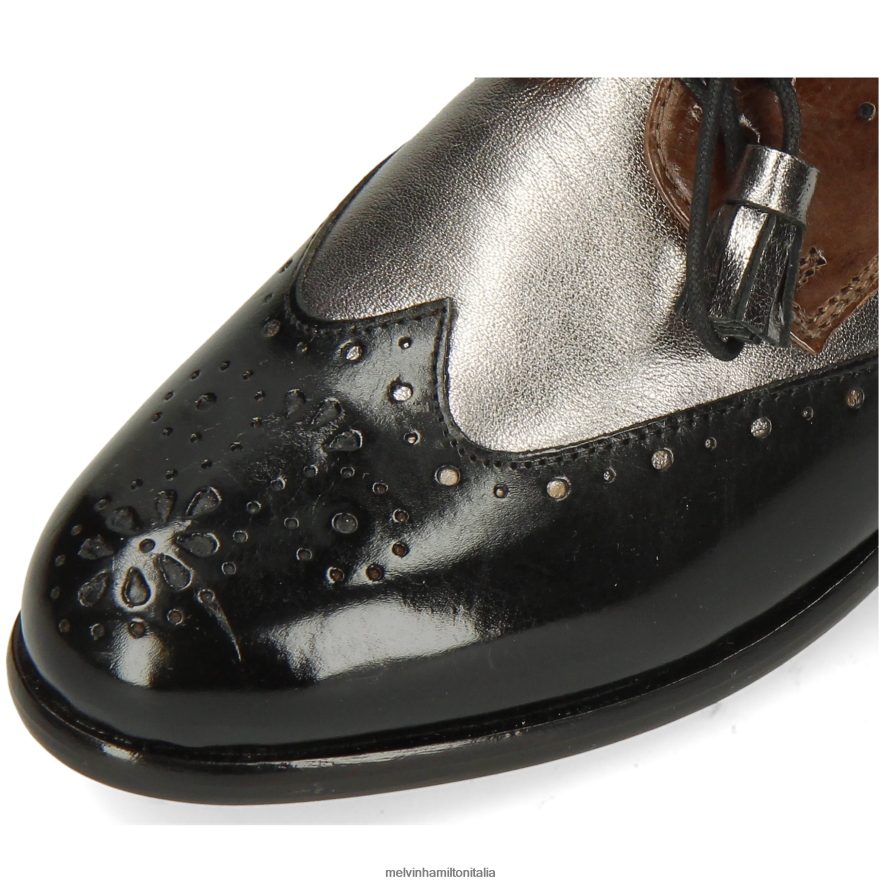 esso Melvin & Hamilton donne selina 41 multi scarpe derby L80P2P1508
