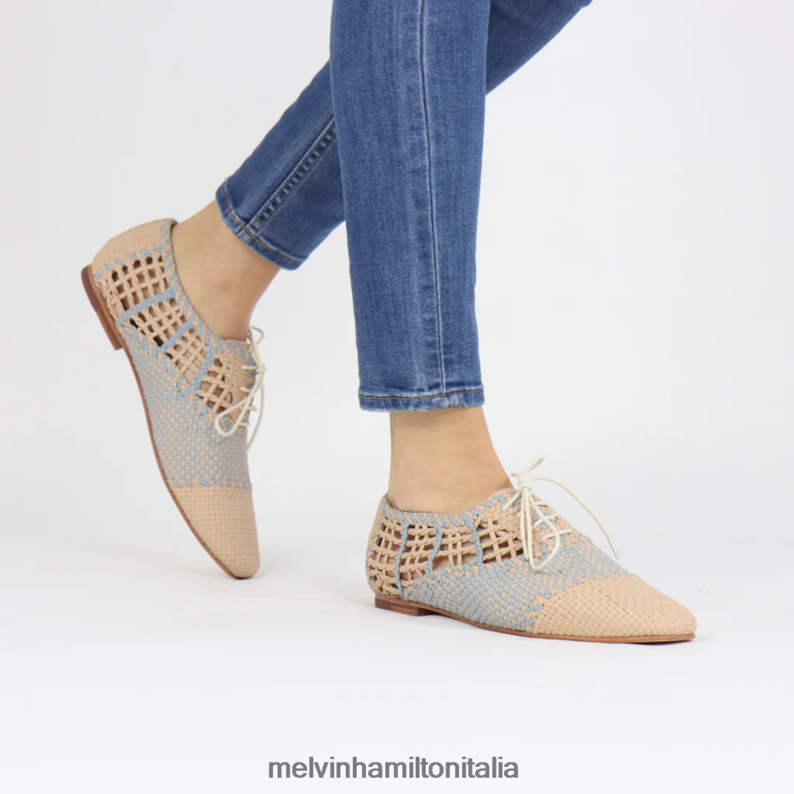 esso Melvin & Hamilton donne aviana 3 multi scarpe oxford L80P2P1279