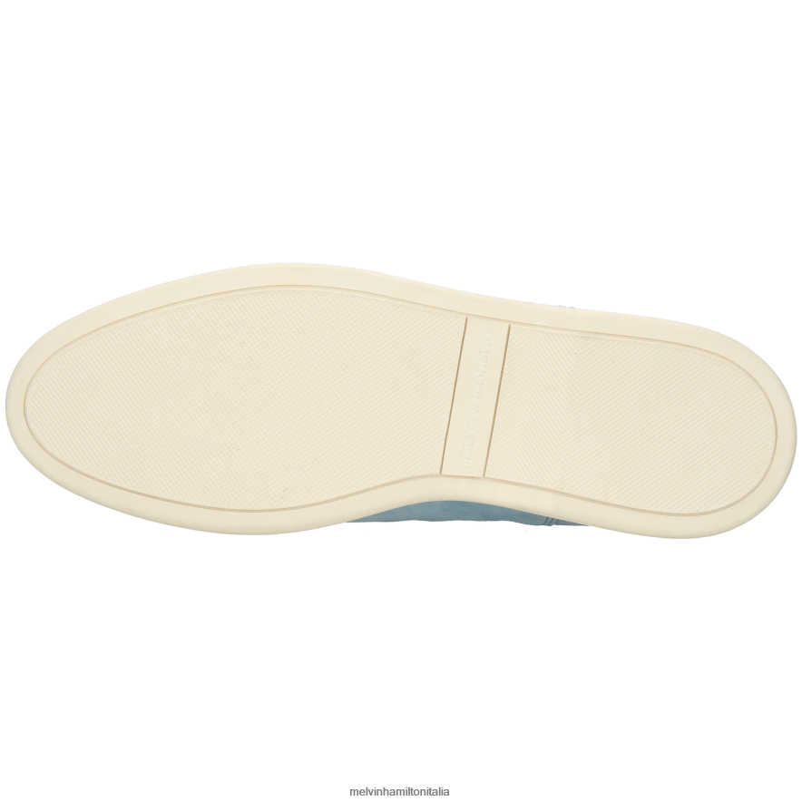 esso Melvin & Hamilton donne Adley 18 blu stivaletti L80P2P834