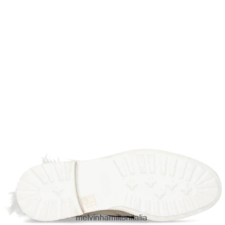 esso Melvin & Hamilton donne Amelie 79 bianco stivaletti L80P2P1137