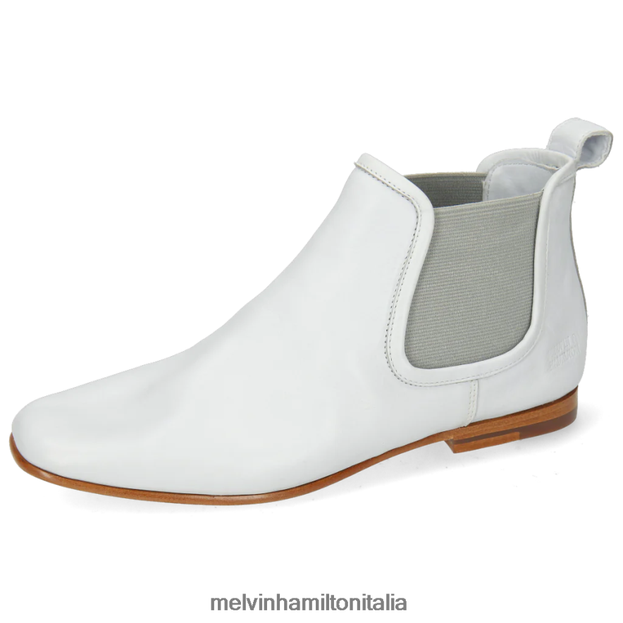 esso Melvin & Hamilton donne Camilla 3 blu stivaletti L80P2P995