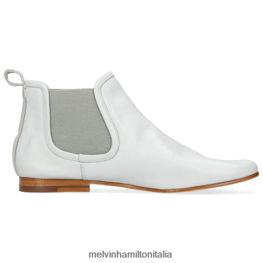 esso Melvin & Hamilton donne Camilla 3 blu stivaletti L80P2P995