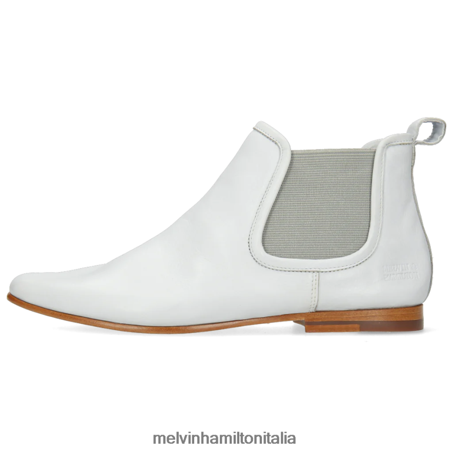 esso Melvin & Hamilton donne Camilla 3 blu stivaletti L80P2P995