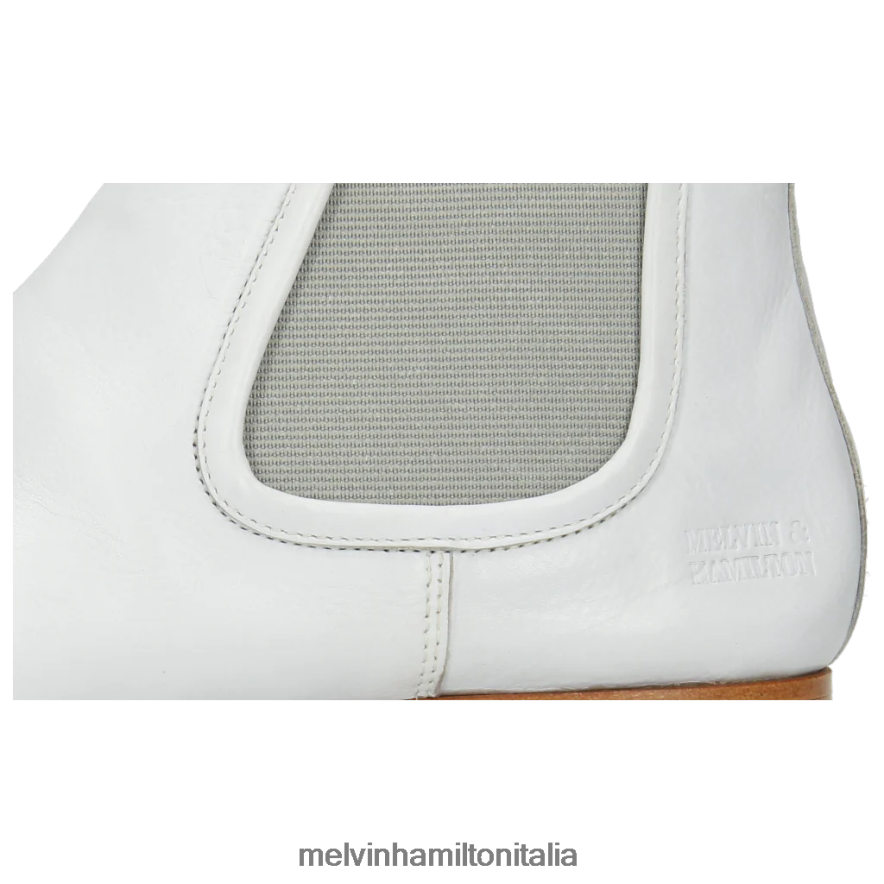 esso Melvin & Hamilton donne Camilla 3 blu stivaletti L80P2P995