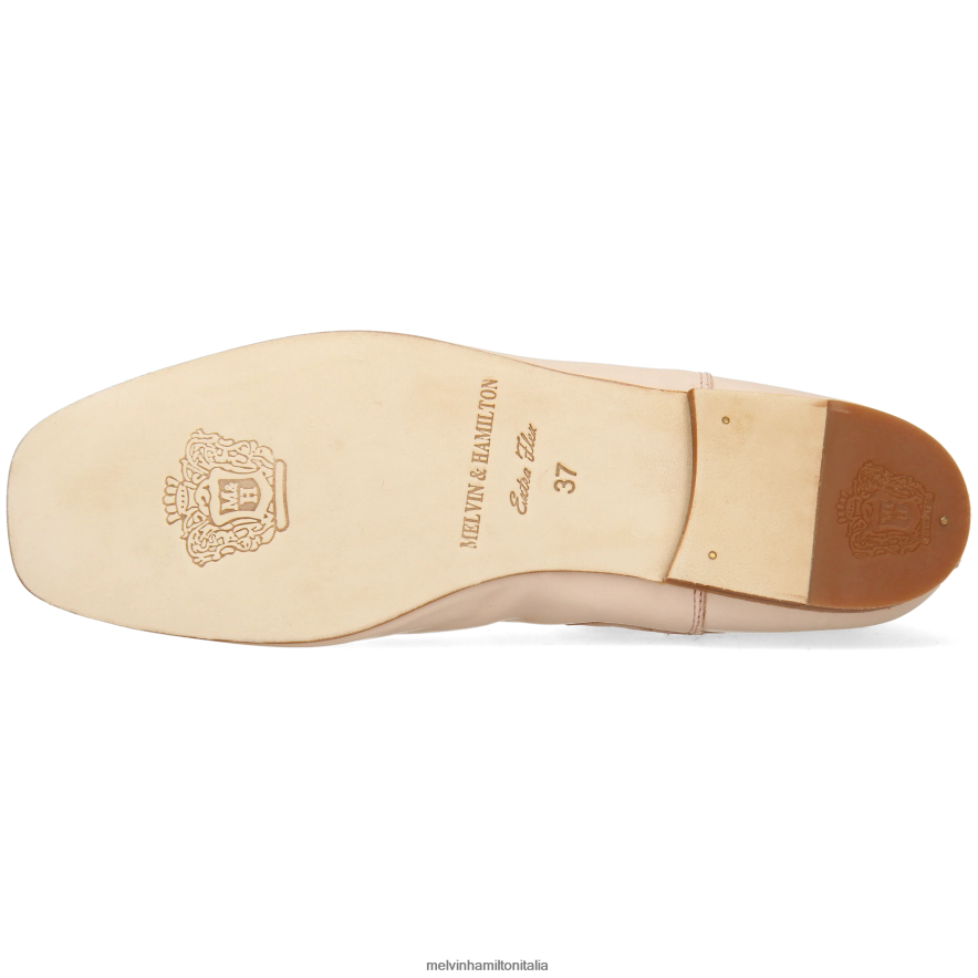 esso Melvin & Hamilton donne Camilla 3 rosa stivaletti L80P2P874