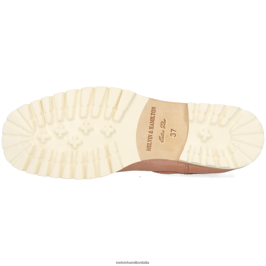 esso Melvin & Hamilton donne Camilla 3 rosa stivaletti L80P2P875