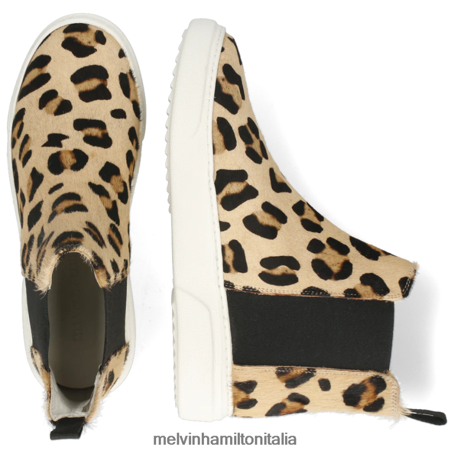 esso Melvin & Hamilton donne Hailey 15 Leo stivaletti L80P2P1108