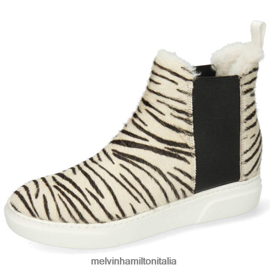 esso Melvin & Hamilton donne Hailey 15 multi stivaletti L80P2P1026