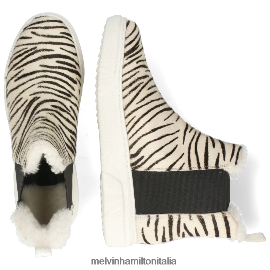 esso Melvin & Hamilton donne Hailey 15 multi stivaletti L80P2P1026