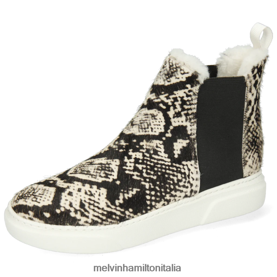 esso Melvin & Hamilton donne Hailey 15 multi stivaletti L80P2P1064