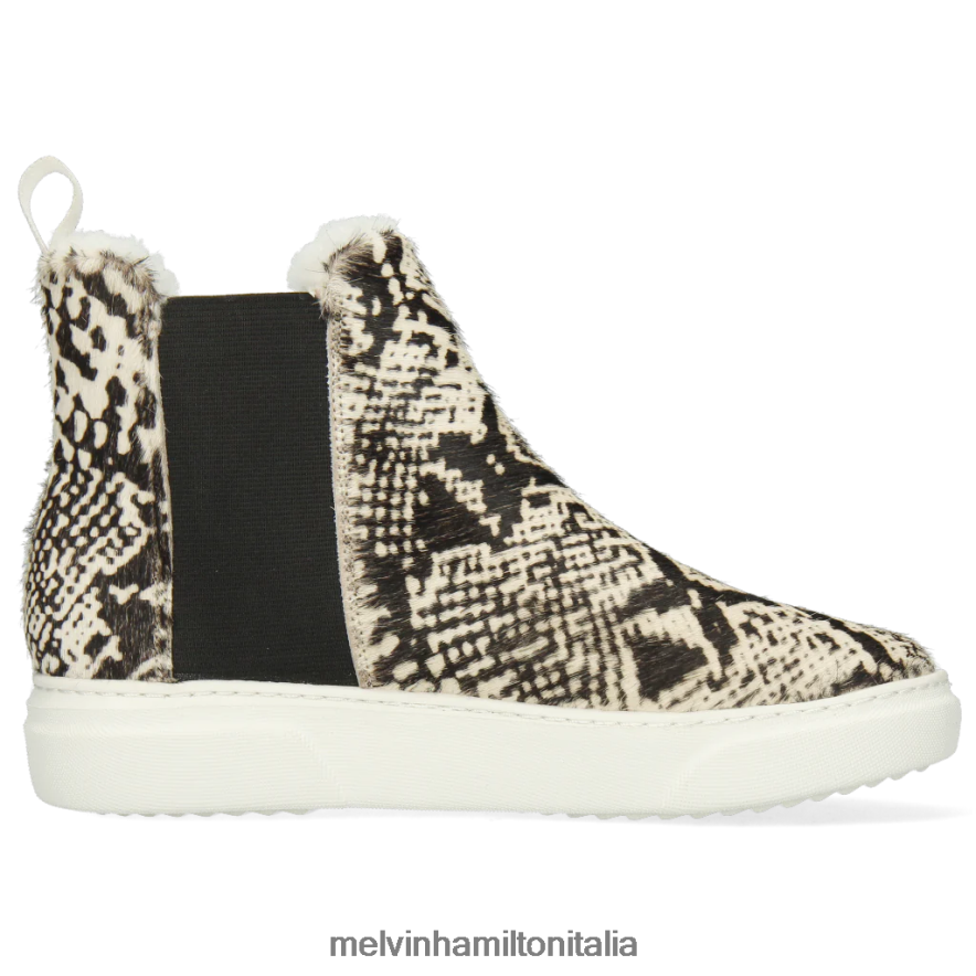 esso Melvin & Hamilton donne Hailey 15 multi stivaletti L80P2P1064