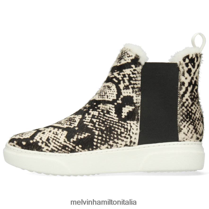 esso Melvin & Hamilton donne Hailey 15 multi stivaletti L80P2P1064