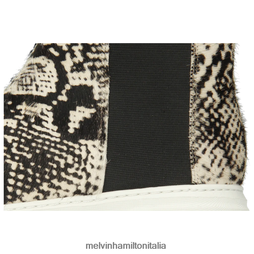 esso Melvin & Hamilton donne Hailey 15 multi stivaletti L80P2P1064