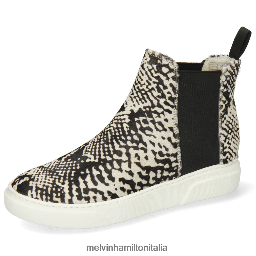 esso Melvin & Hamilton donne Hailey 15 multi stivaletti L80P2P1081