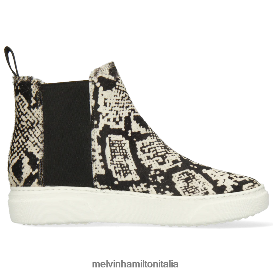 esso Melvin & Hamilton donne Hailey 15 multi stivaletti L80P2P1081