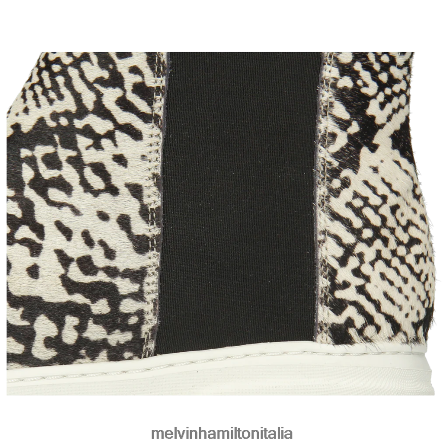 esso Melvin & Hamilton donne Hailey 15 multi stivaletti L80P2P1081