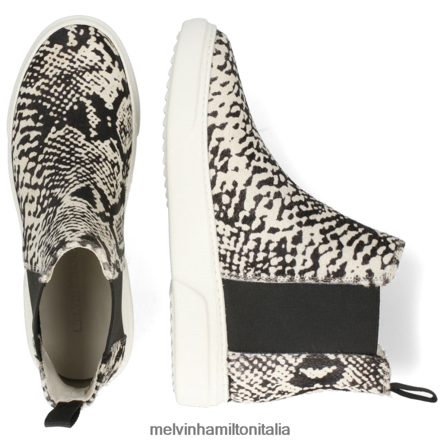 esso Melvin & Hamilton donne Hailey 15 multi stivaletti L80P2P1081