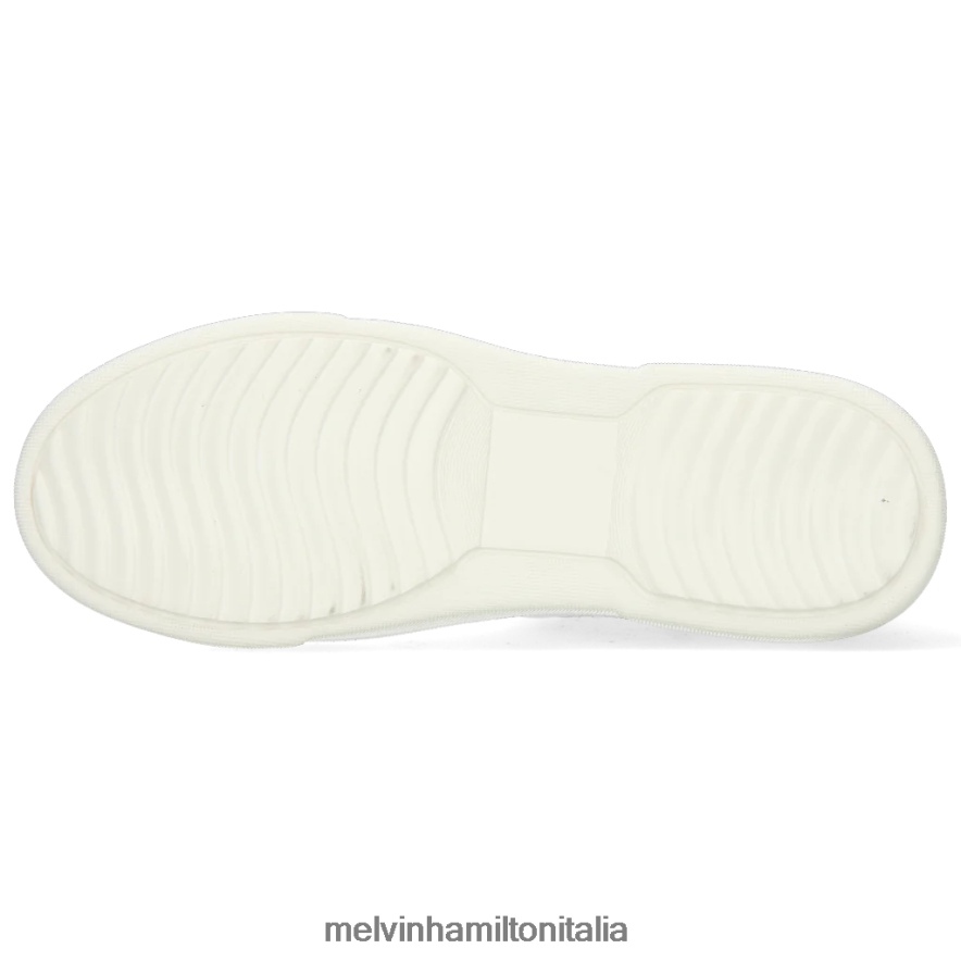 esso Melvin & Hamilton donne Hailey 2 bianco stivaletti L80P2P1050