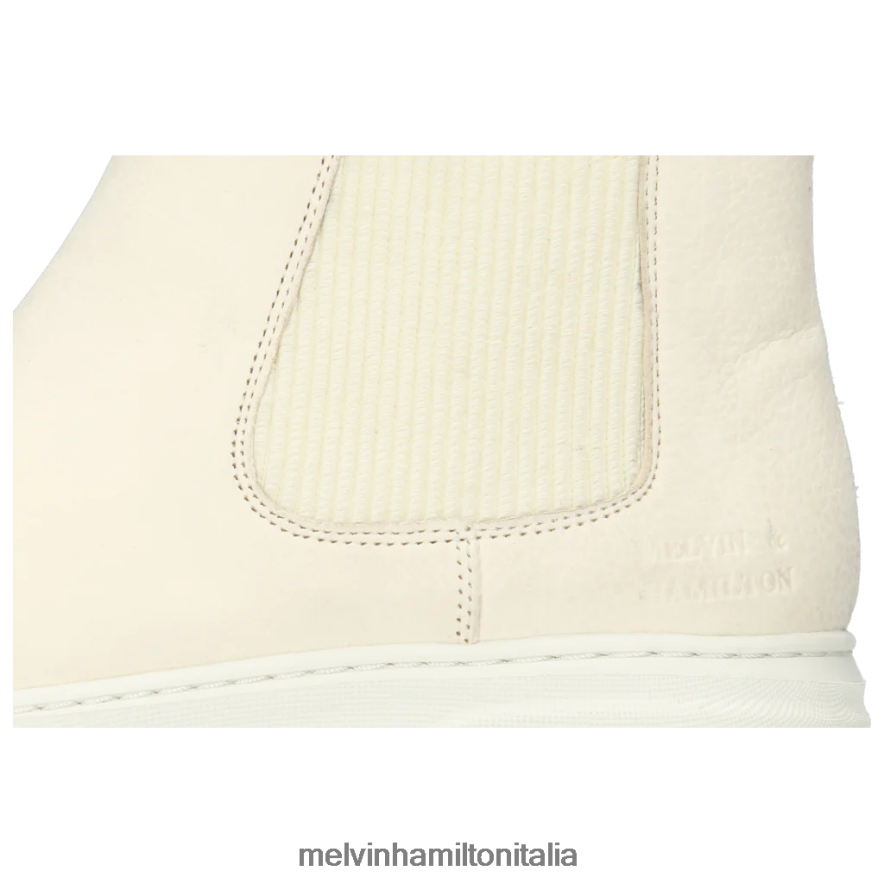esso Melvin & Hamilton donne Hailey 2 bianco stivaletti L80P2P1050