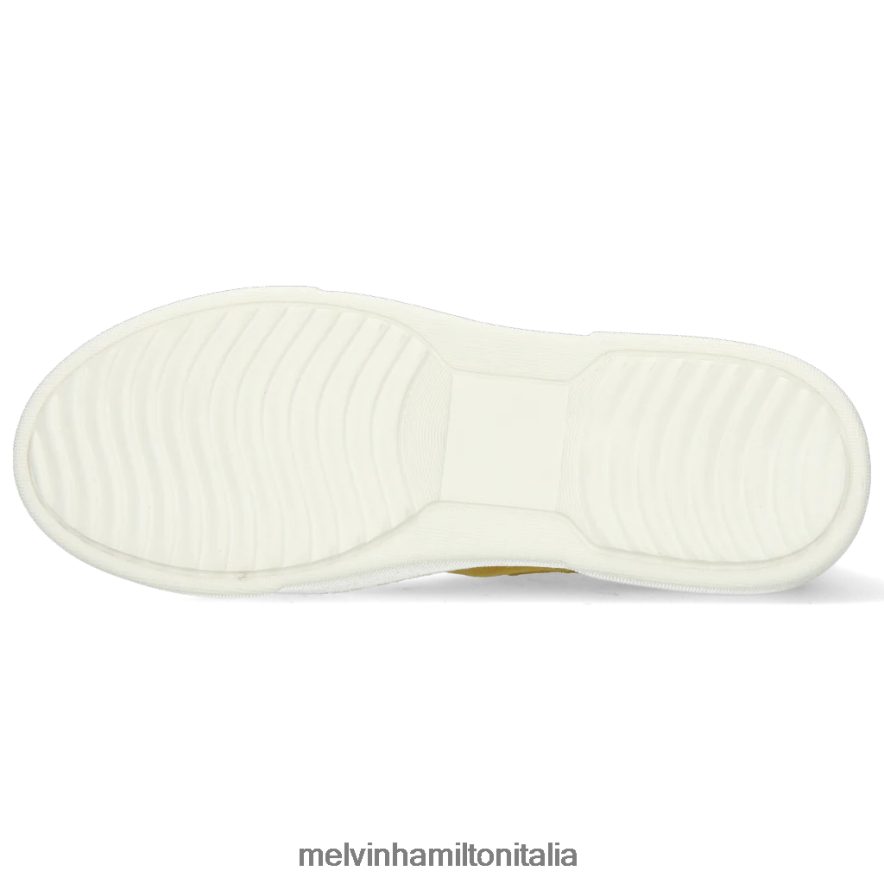 esso Melvin & Hamilton donne Hailey 2 giallo stivaletti L80P2P1119