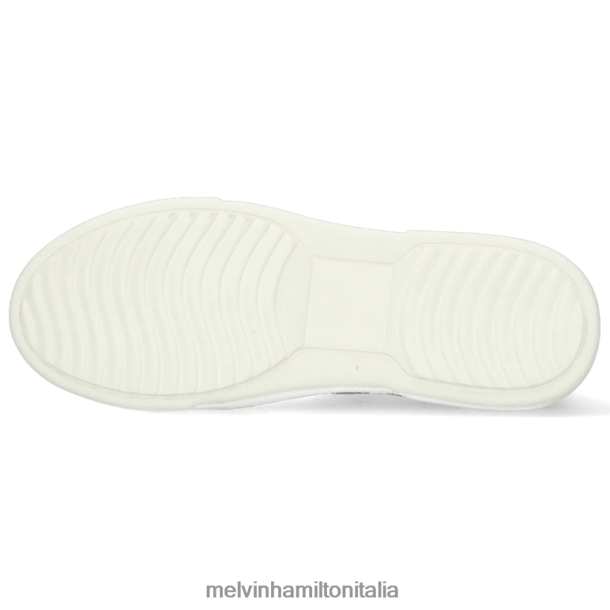 esso Melvin & Hamilton donne Hailey 2 grigio stivaletti DLT2BB1122