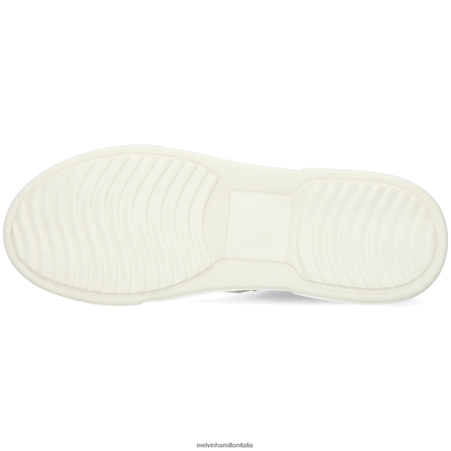 esso Melvin & Hamilton donne Hailey 2 grigio stivaletti L80P2P1045