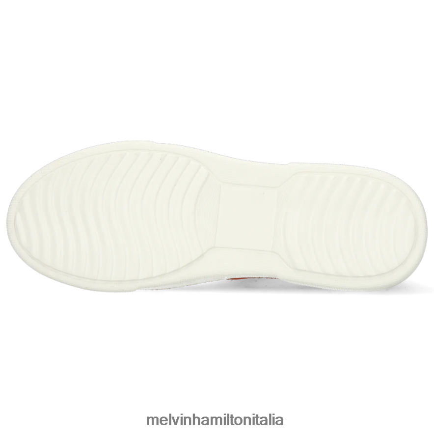 esso Melvin & Hamilton donne Hailey 2 rosso stivaletti L80P2P1118