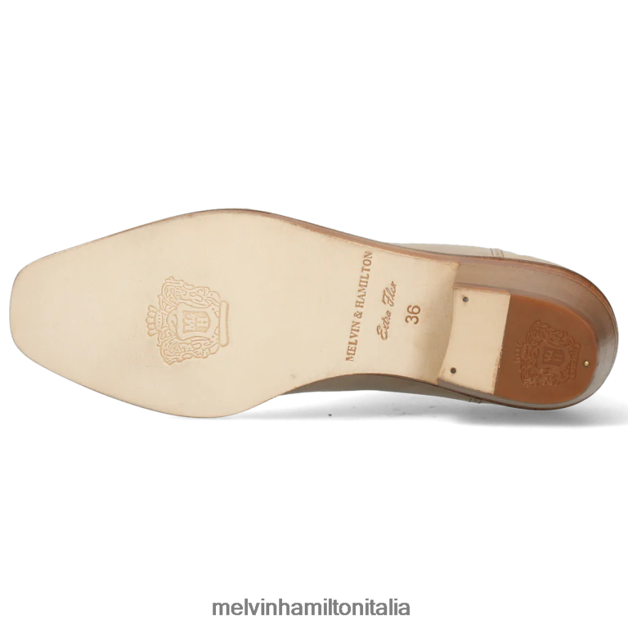 esso Melvin & Hamilton donne Kylie 1 grigio stivaletti L80P2P1126