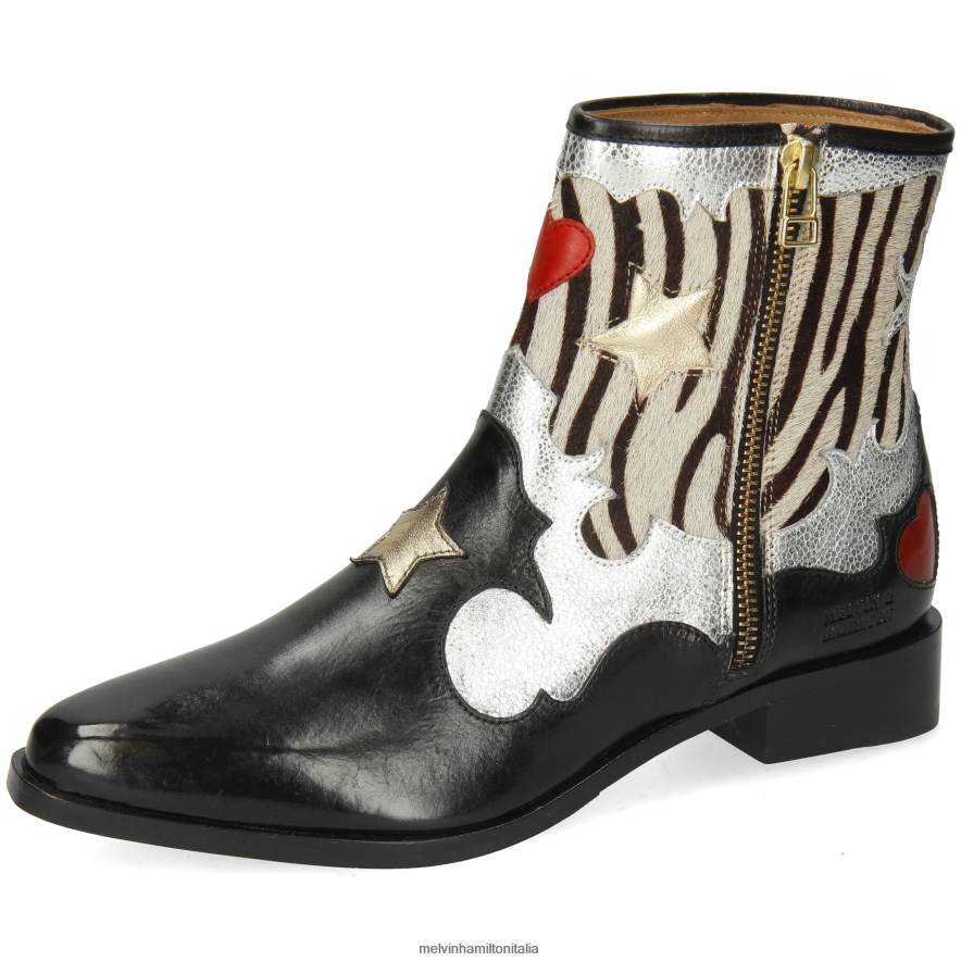 esso Melvin & Hamilton donne Marlin 12 multi stivaletti L80P2P873