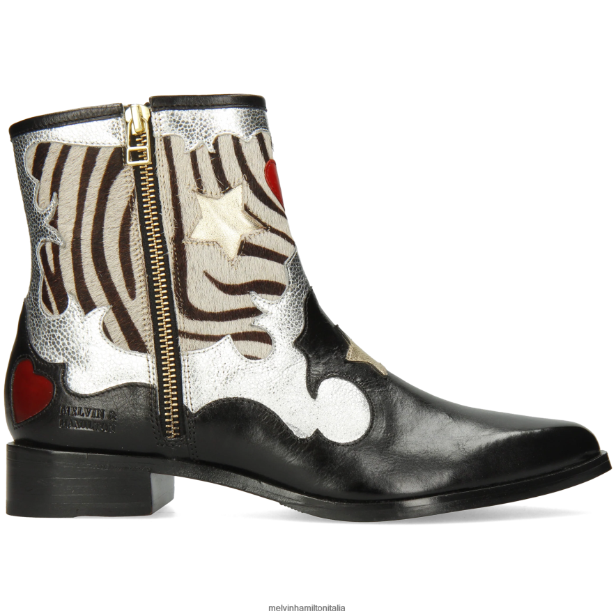 esso Melvin & Hamilton donne Marlin 12 multi stivaletti L80P2P873