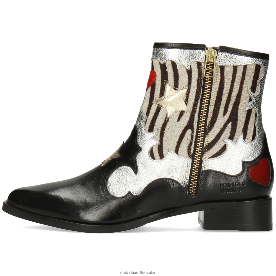 esso Melvin & Hamilton donne Marlin 12 multi stivaletti L80P2P873