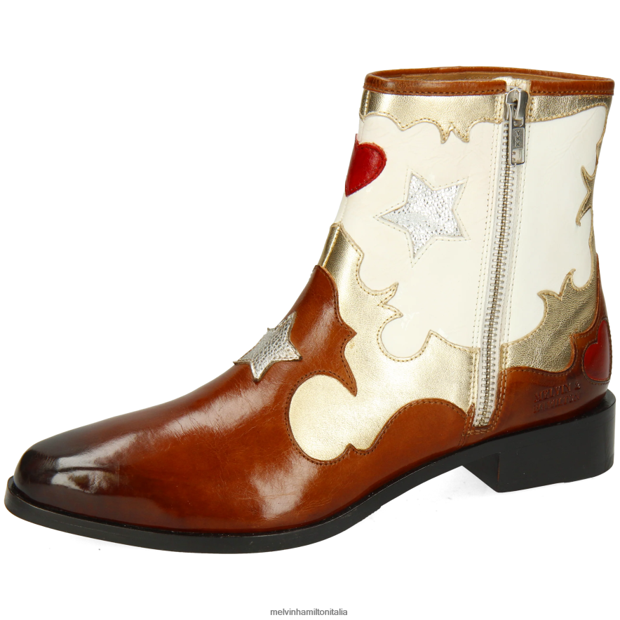 esso Melvin & Hamilton donne Marlin 12 multi stivaletti L80P2P891