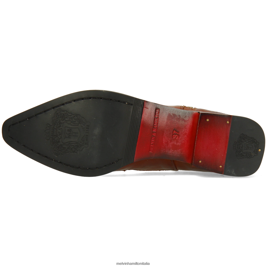 esso Melvin & Hamilton donne Marlin 12 multi stivaletti L80P2P891