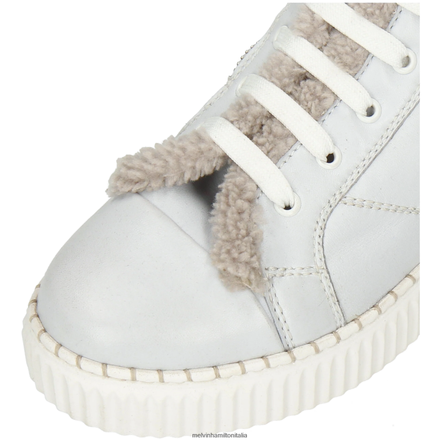 esso Melvin & Hamilton donne Nuri 12 blu stivaletti L80P2P923