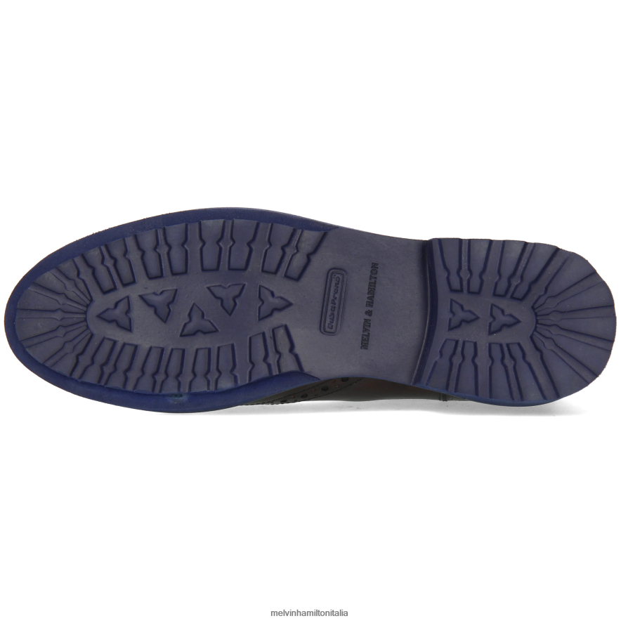 esso Melvin & Hamilton donne Selina 29 marrone stivaletti L80P2P1009