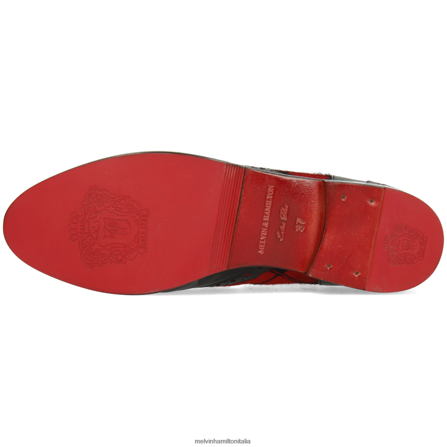 esso Melvin & Hamilton donne Selina 29 multi stivaletti L80P2P1004
