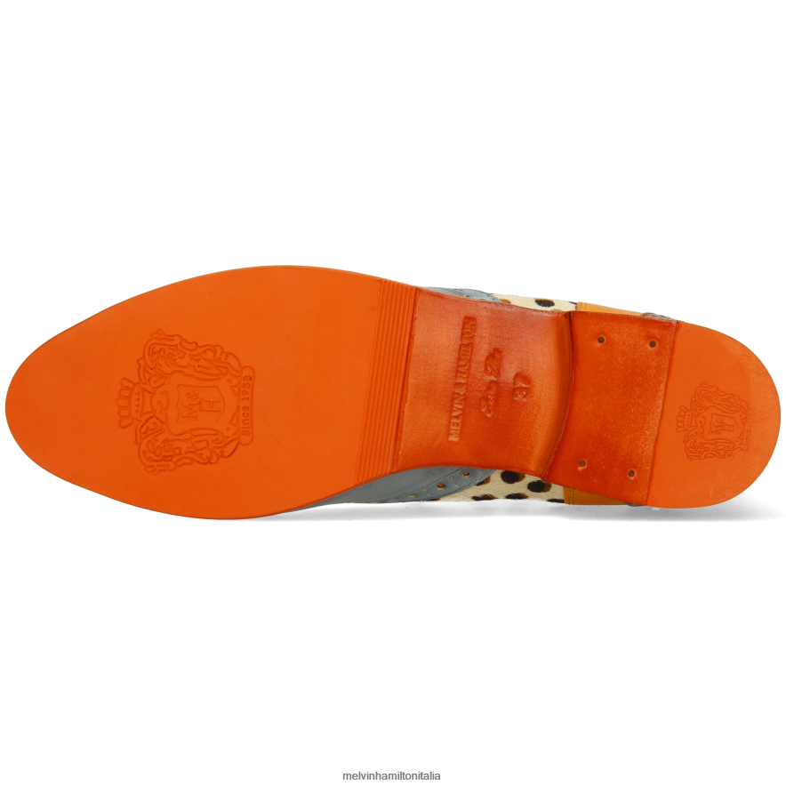 esso Melvin & Hamilton donne Selina 29 multi stivaletti L80P2P1107