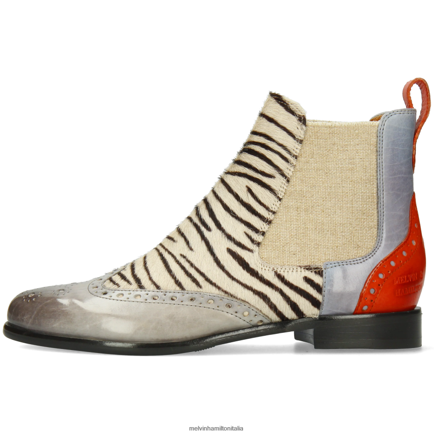 esso Melvin & Hamilton donne Selina 29 multi stivaletti L80P2P832