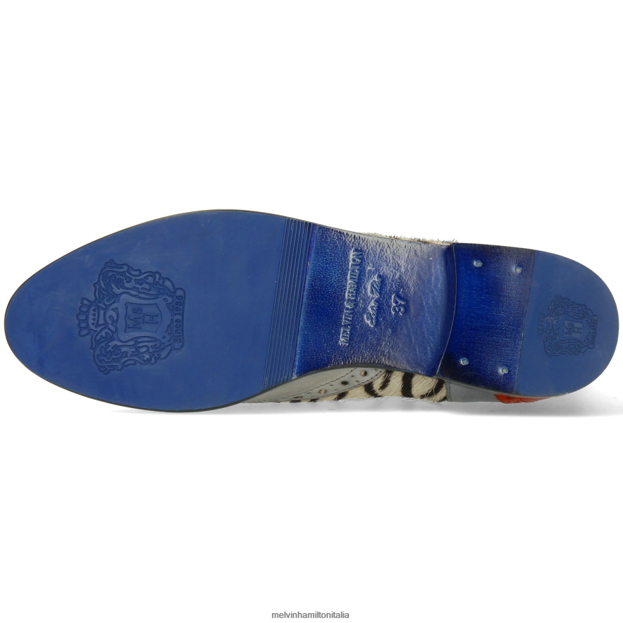 esso Melvin & Hamilton donne Selina 29 multi stivaletti L80P2P832