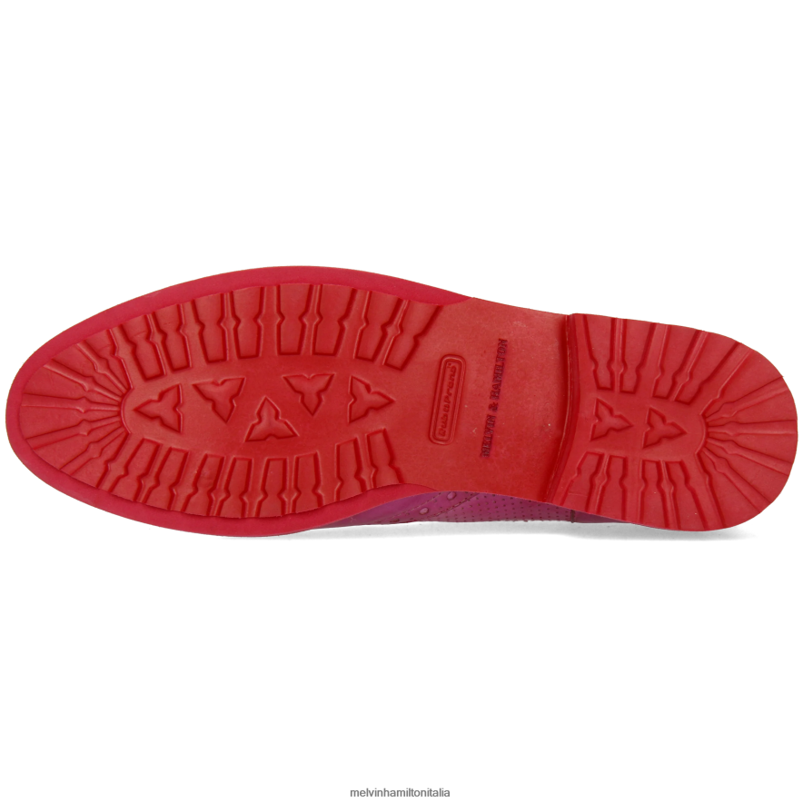 esso Melvin & Hamilton donne Selina 29 rosa stivaletti L80P2P975