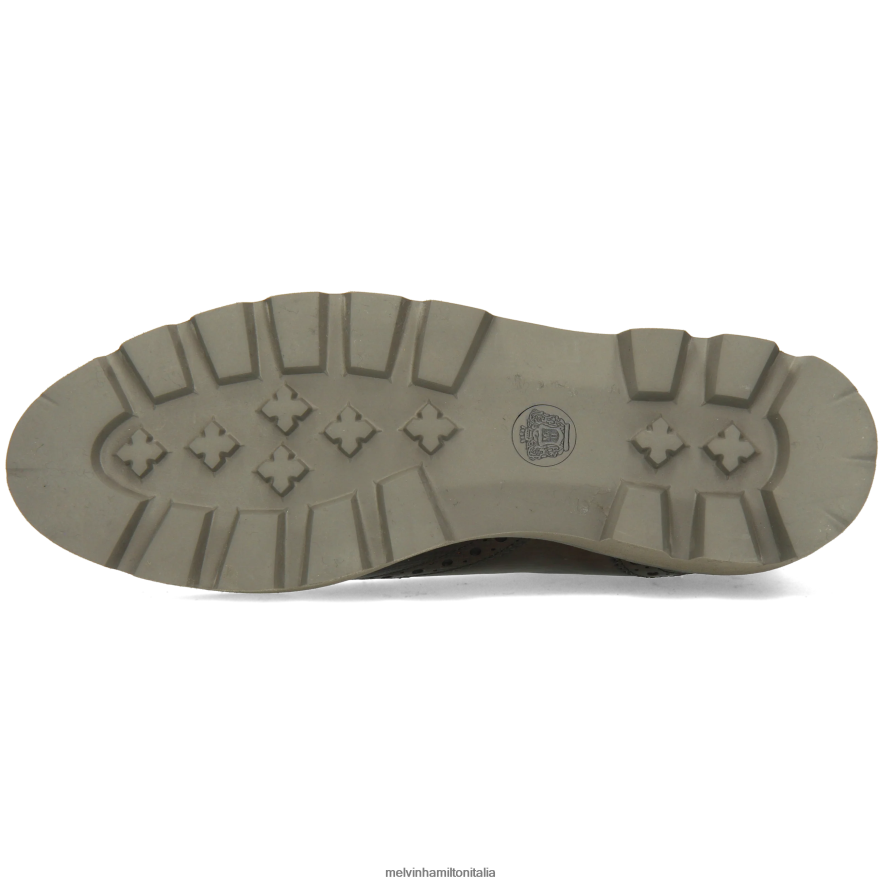 esso Melvin & Hamilton donne Selina 65 cachi stivaletti L80P2P973