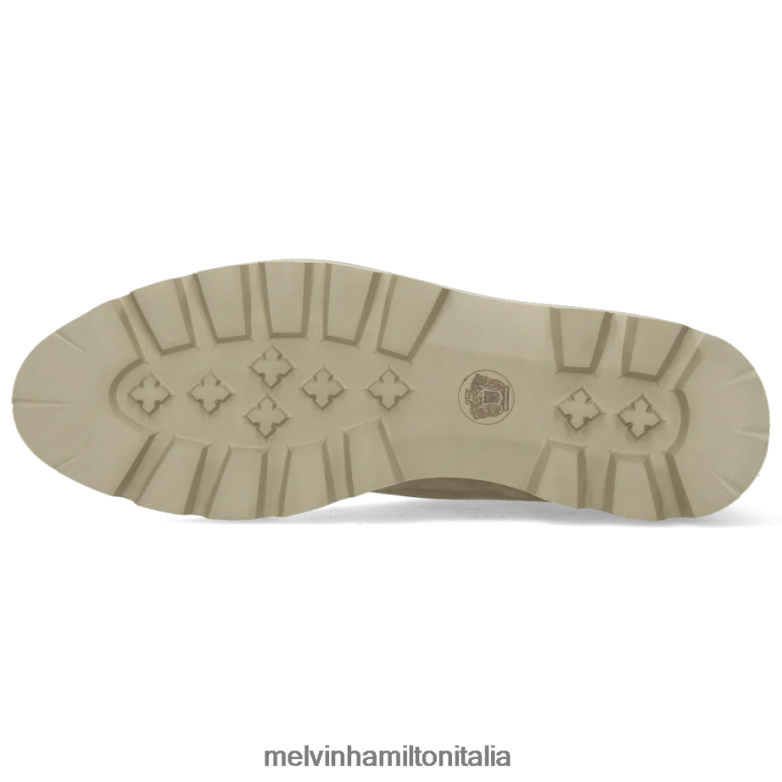 esso Melvin & Hamilton donne Selina 68 beige stivaletti L80P2P1069