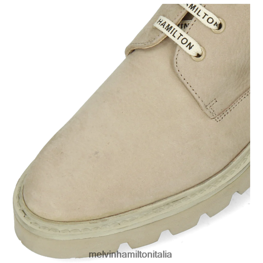 esso Melvin & Hamilton donne Selina 68 beige stivaletti L80P2P1069